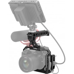 SmallRig 3135 Cage & Tophandle Kit for Nikon Z5/6/7 & Z6II/Z7II - Tilbehør til kamera