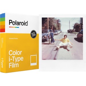 Polaroid COLOR FILM FOR I-TYPE - Tilbehør til kamera