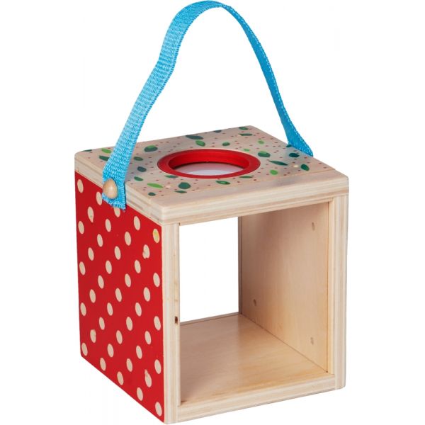 Køb Die Spiegelburg Wooden Magnifying Observation Box Kids Of Summer - Lup (4029753163851)