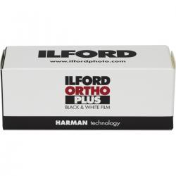 Ilford Photo Ortho Plus 120 Film - Tilbehør til kamera