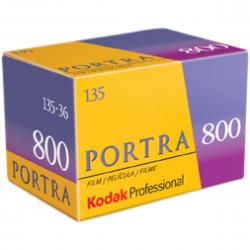 Kodak Portra 800 135-36x1 - Tilbehør til kamera