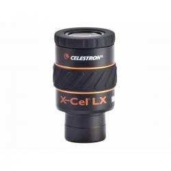 Celestron X-CEL LX Eyepiece 18mm