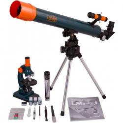 Levenhuk LabZZ MT2 Kit (microscope+telescope) - Kikkert