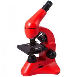 Levenhuk Rainbow 50L Orange Microscope - Mikroskop