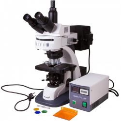 Levenhuk MED PRO 600 Fluo Microscope - Mikroskop