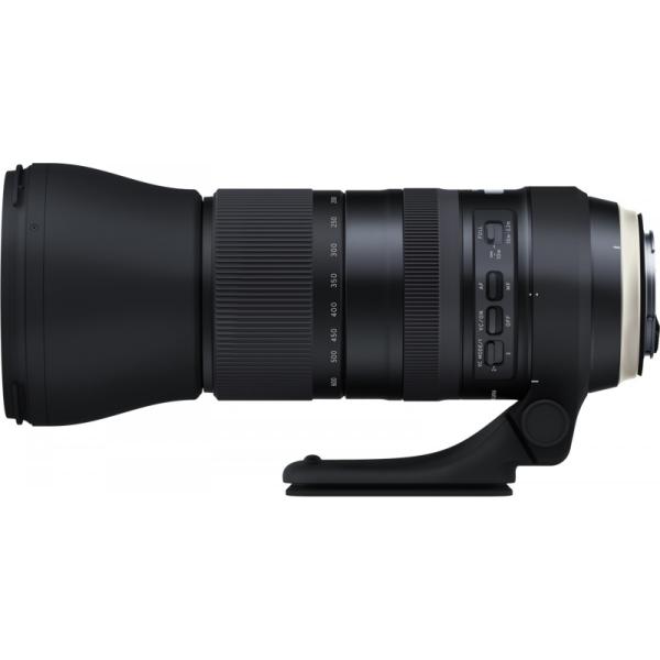 Køb Tamron SP 150-600mm f/5-6.3 Di VC USD G2 Nikon - Kamera objektiv (4960371006079)
