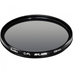Kenko Filter Circular Polarizing Slim 37mm - Tilbehør til kamera