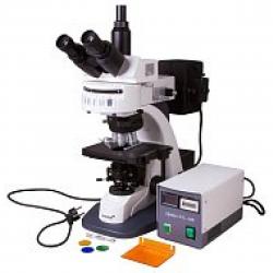 Levenhuk MED PRO 600 Fluo Microscope - Mikroskop