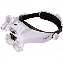 Levenhuk Zeno Vizor HR6 Head Rechargeable Magnifier - Lup