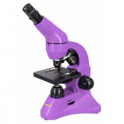 Levenhuk Rainbow 50L Amethyst Microscope - Mikroskop