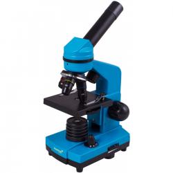 (EN) Levenhuk Rainbow 2L Azure Microscope - Mikroskop