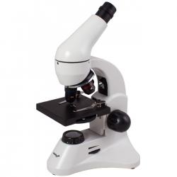 Levenhuk Rainbow 50L PLUS Moonstone Microscope - Mikroskop