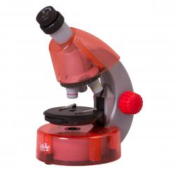 (PT) Levenhuk LabZZ M101 Orange Microscope - Mikroskop