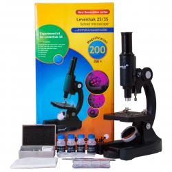 (PT) Levenhuk 3S NG Microscope (K50 kit included) - Mikroskop