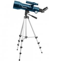 Discovery Sky Trip St70 Telescope With Book - Kikkert