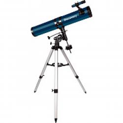 Levenhuk (en) Discovery Spark 114 Eq Telescope With Book - Kikkert