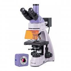 Levenhuk Magus Lum D400l Fluorescence Digital Microscope - Mikroskop