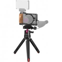 SmallRig 115 Vlogg Kit for Sony RX100 - Tilbehør til kamera