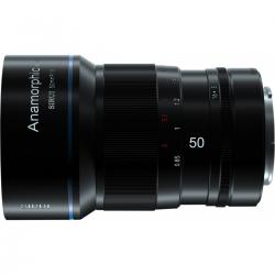 Sirui Anamorphic Lens 1,33x 50mm f/1.8 E-Mount - Kamera objektiv