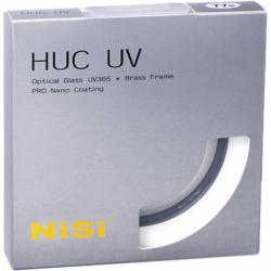 NiSi Filter UV Pro Nano Huc 46mm - Tilbehør til kamera