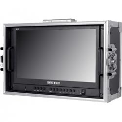 SEETEC ATEM156 4 HDMI 15.6'' Video Monitor with Fli - Monitor
