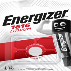 Energizer Lithium Miniature CR1616 1 pack - Batteri