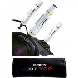 Lenspen DSLR Pro Kit Hvid - Tilbehør til kamera
