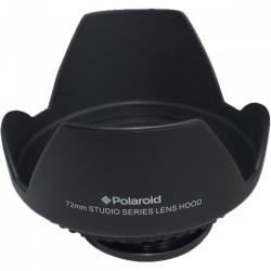 Polaroid Lens Hood Screw-On 72mm - Tilbehør til kamera