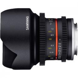 Samyang 12mm T2.2 Cine NCS CS Sony E - Kamera objektiv