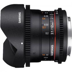 Samyang Canon EF - Kamera objektiv