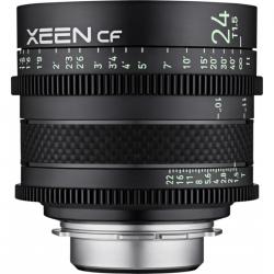 Samyang Xeen CF 24mm T1.5 Canon EF - Kamera objektiv