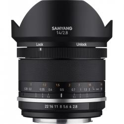 Samyang MF 14mm f/2.8 MK2 Sony E - Kamera objektiv