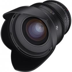 Samyang 24mm T1.5 VDSLR MK2 Canon RF - Kamera objektiv