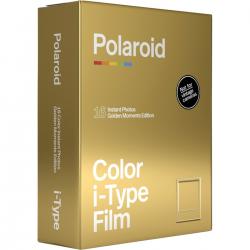 Polaroid I-TYPE COLOR FILM GOLDEN MOMENTS 2-PACK - Tilbehør til kamera