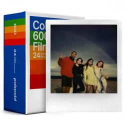 Polaroid Color film for 600 3-pack - Tilbehør til kamera