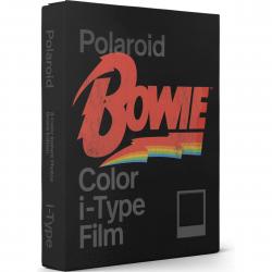 Polaroid Color film for I-Type Dawid Bowie Edition - Tilbehør til kamera