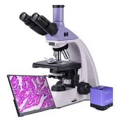 Levenhuk Magus Bio D250t Lcd Biological Digital Microscope - Mikroskop