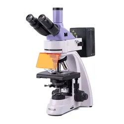 Levenhuk Magus Lum 400 Fluorescence Microscope - Mikroskop Levenhuk Magus Lum 400 Fluorescence Microscope - Mikroskop