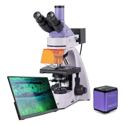 Levenhuk Magus Lum D400l Lcd Fluorescence Digital Microscope - Mikroskop Levenhuk Magus Lum D400l Lcd Fluorescence Digital Microscope - Mikroskop