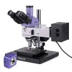 Levenhuk Magus Metal D630 Metallurgical Digital Microscope - Mikroskop