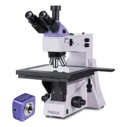 Levenhuk Magus Metal D650 Metallurgical Digital Microscope - Mikroskop