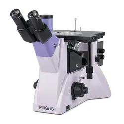 Levenhuk Magus Metal V700 Metallurgical Inverted Microscope - Mikroskop Levenhuk Magus Metal V700 Metallurgical Inverted Microscope - Mikroskop