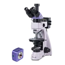 Levenhuk Magus Pol D850 Polarizing Digital Microscope - Mikroskop