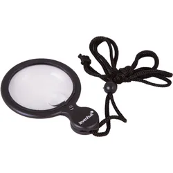 Levenhuk Zeno Vizor N1 Neck Magnifier - Laboratorieudstyr