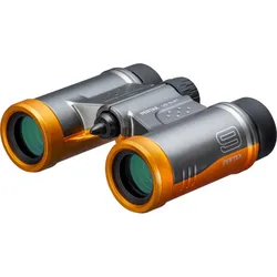 Ricoh-pentax Ricoh/pentax Pentax Binoculars Ud 9x21 Gray Orange - Kikkert